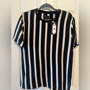 NWT Denim & Flower Men’s Large shirt